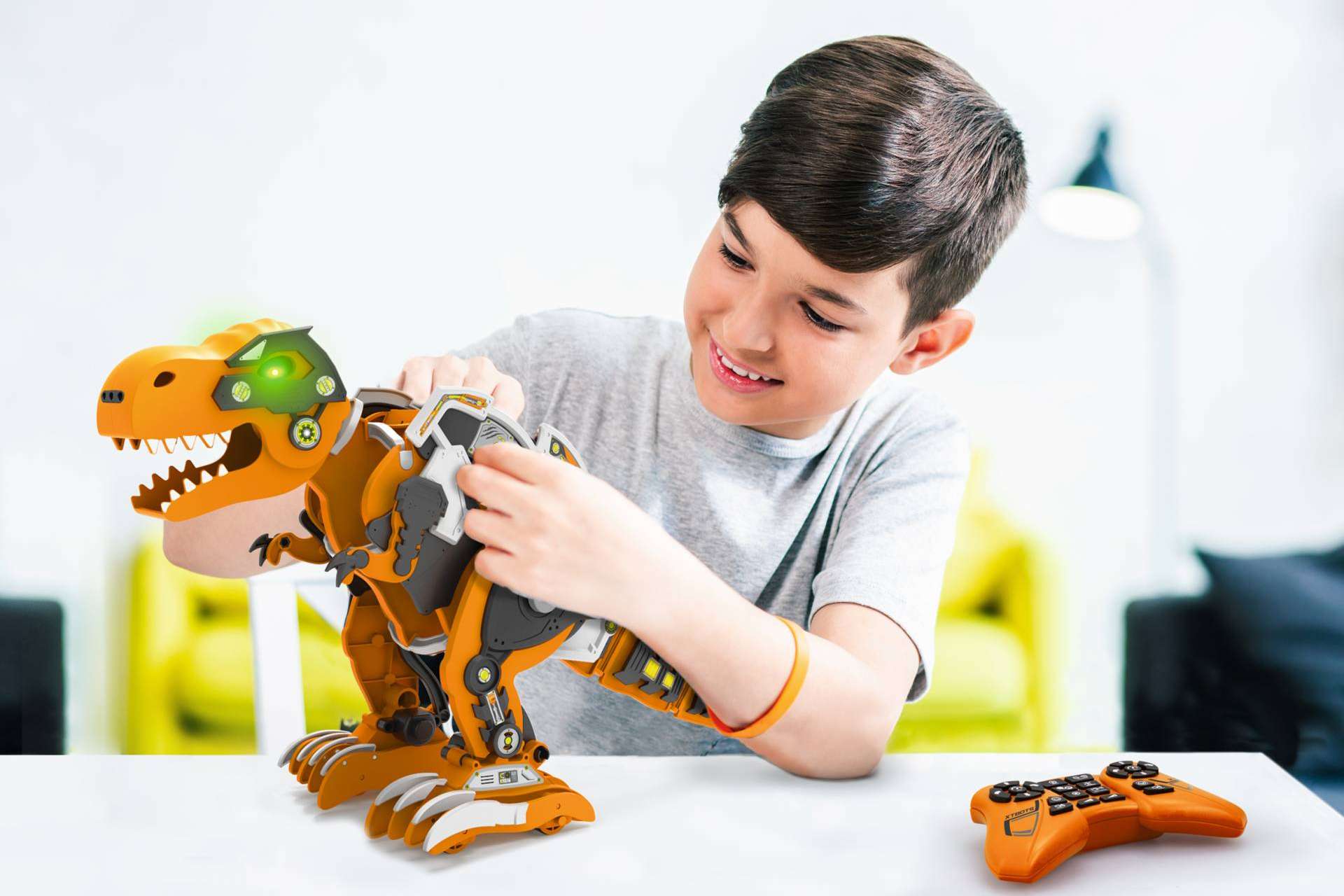 Aprender jugando con la robótica de XtremBots