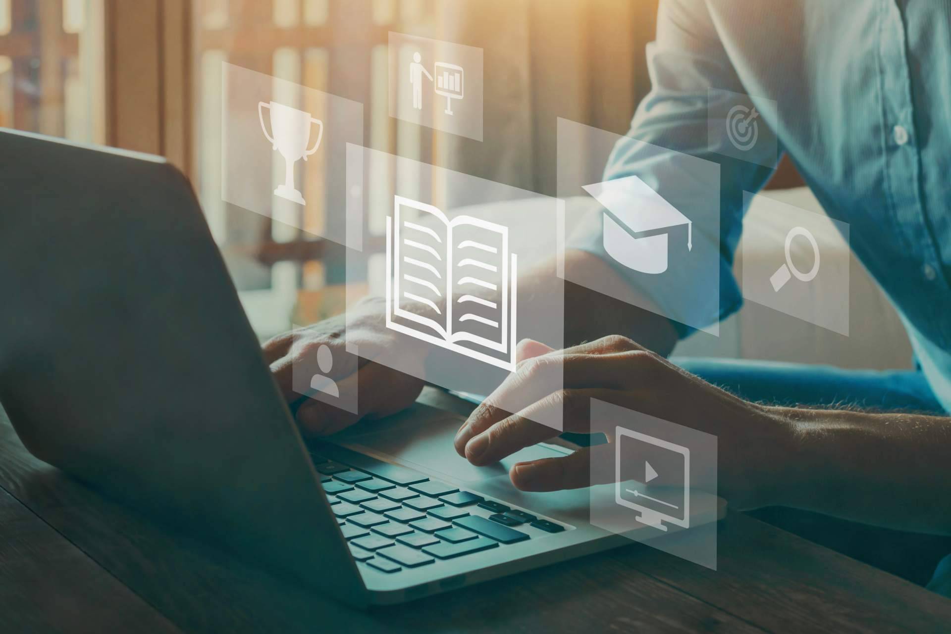 Redlearning y la gestión de la formación híbrida