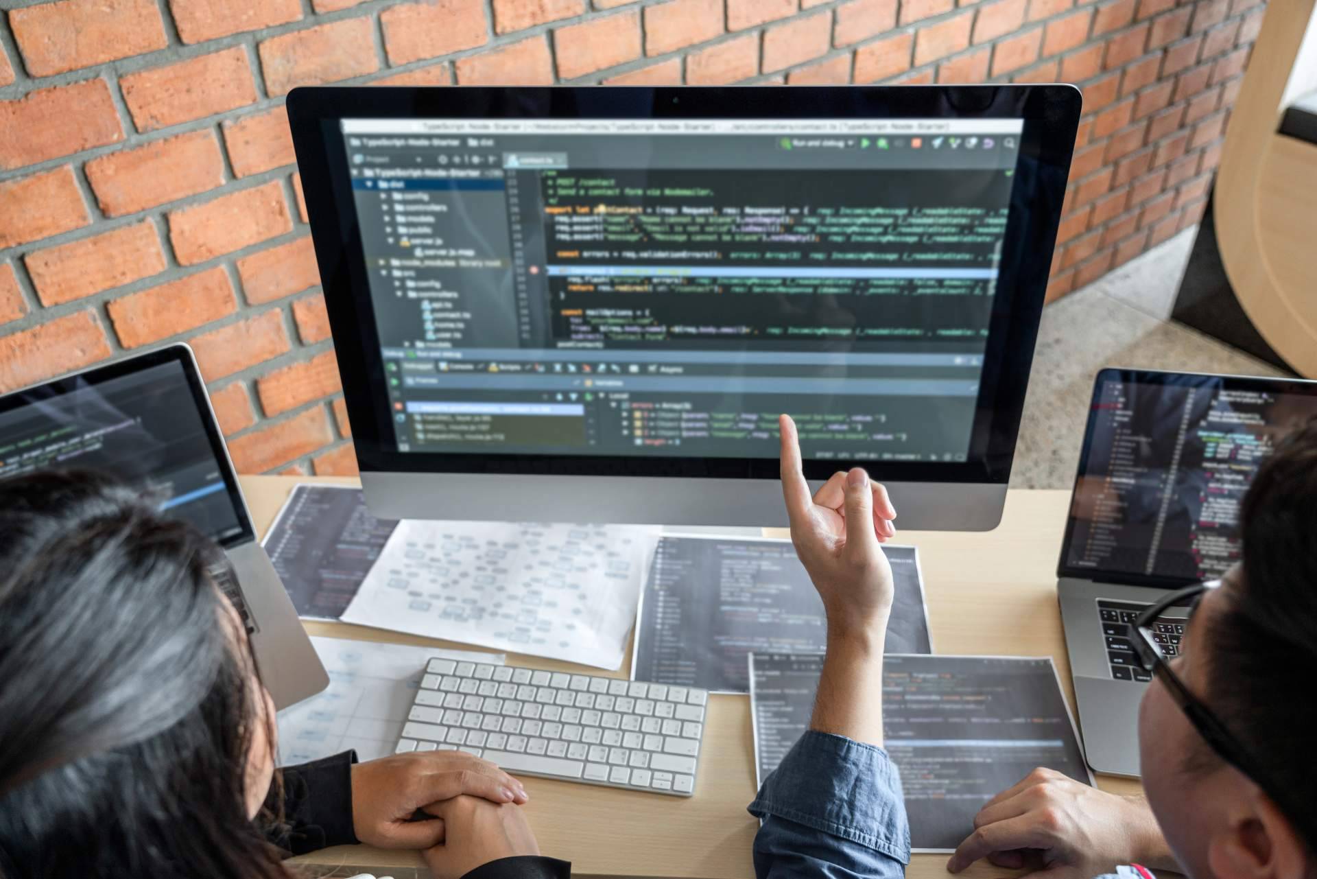 Agencia de desarrollo web sin código, Nomascode