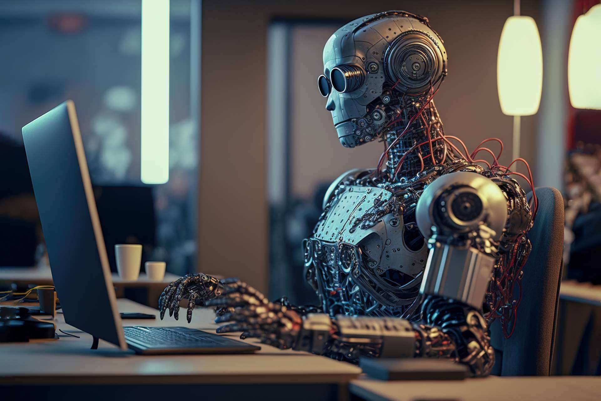 Cómo afecta la inteligencia artificial al sector de desarrollo de software