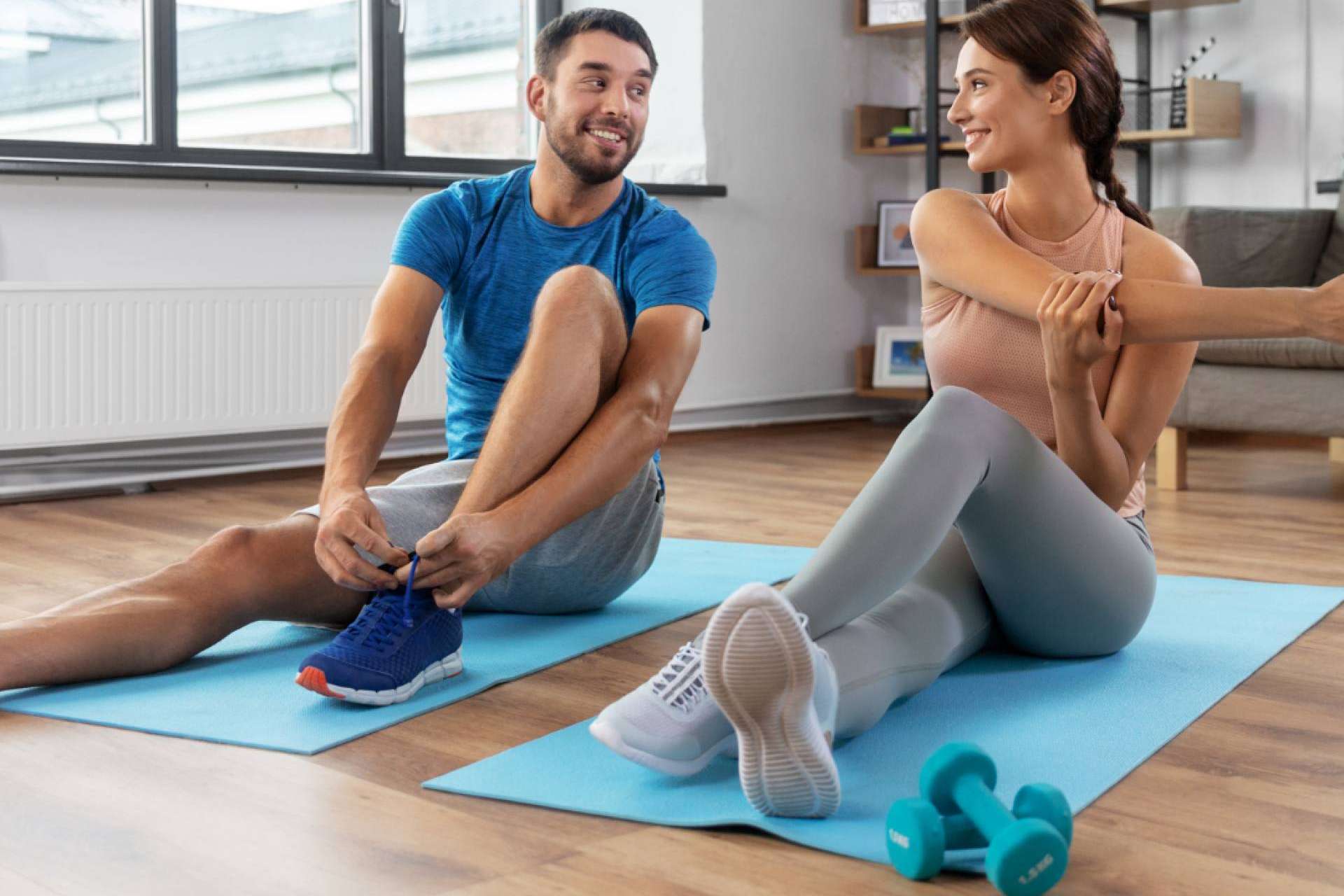 Ponerse en forma sin excusas para cuidar la salud