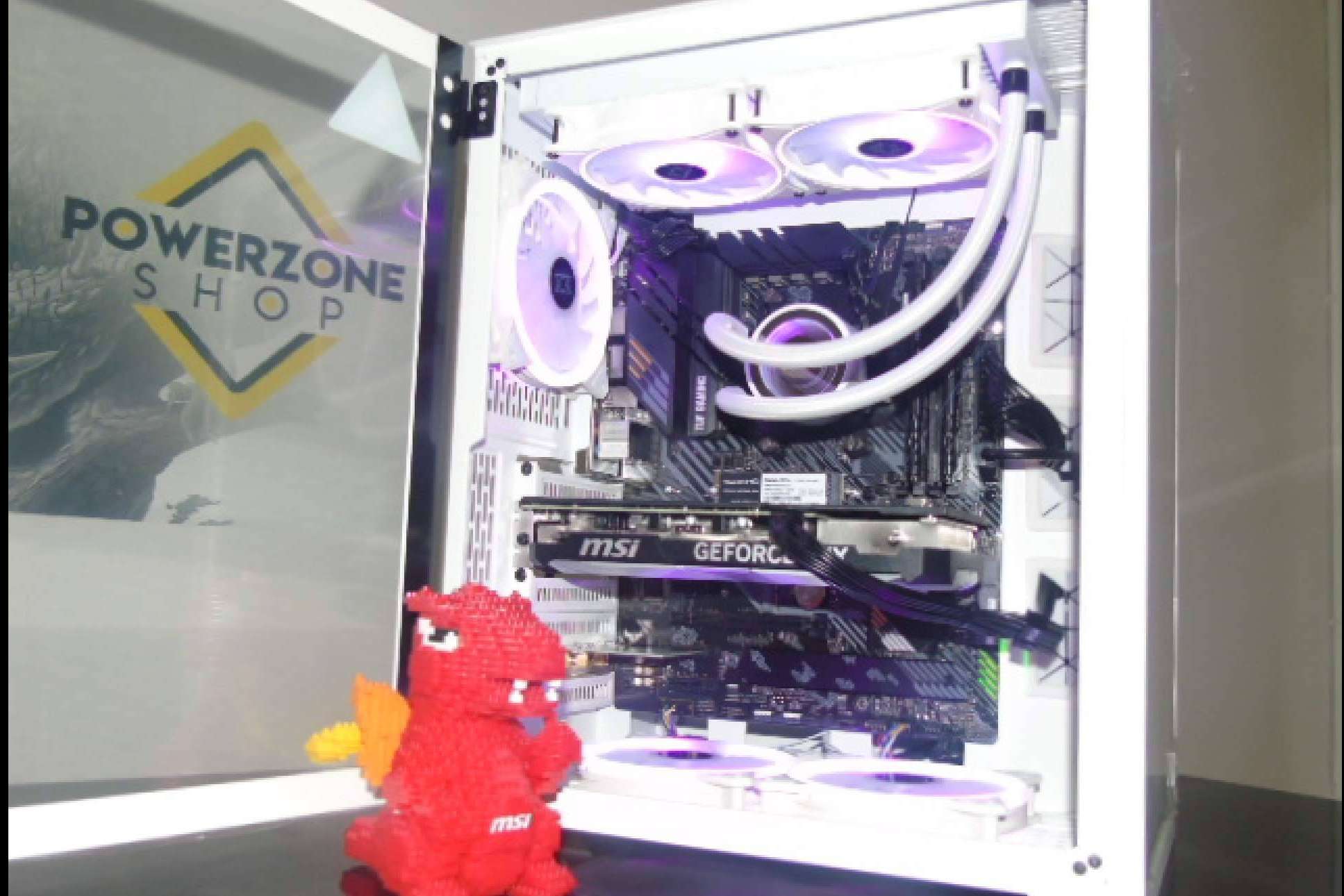 PowerZone y sus distintas gamas de PC