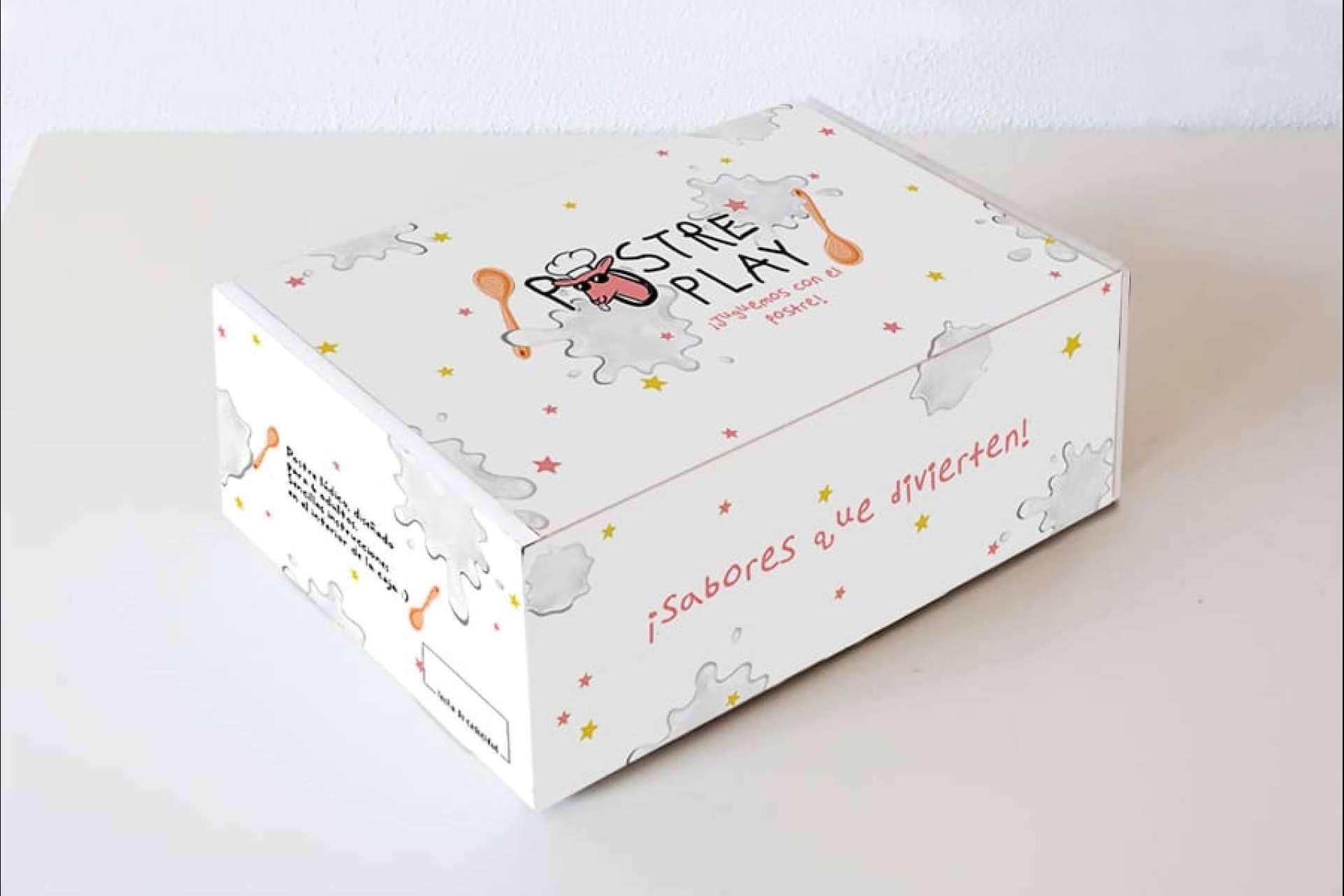 PostrePlay, una nueva forma de tomar el postre