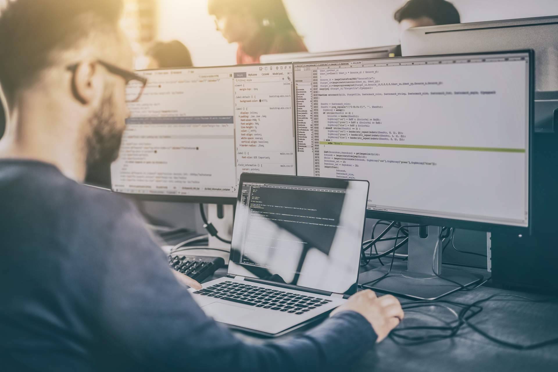 Servicios que brinda MyBasicWeb