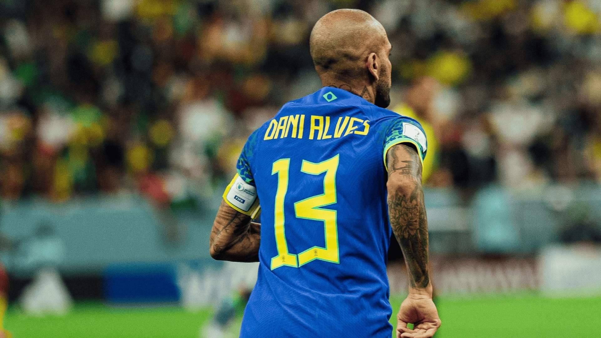 Daniel, no Dani Alves